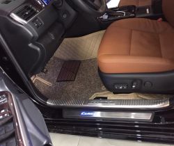 Thảm lót sàn 6D cho xe Camry 2.5Q/ 2018
