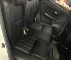Phụ kiện Toyota wigo - Trần 5d Bọc ghế da Dán kính cách nhiệt  Phụ kiện theo xe
