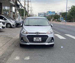 Hyundai I10 2021 1.2MT bản đủ một chủ odo 7 ngàn km