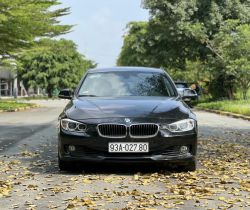  BMW 3-Series 320i sản xuất 10/2013 động cơ 2.0L
