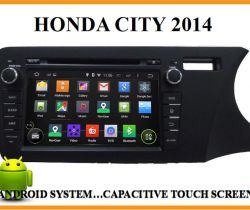 Đầu DVD Honda City 2014