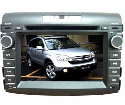 Đầu DVD Honda CRV 2010
