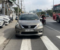 Nissan Sunny XV Premium S 2018 1.5AT máy xăng odo 12 vạn km